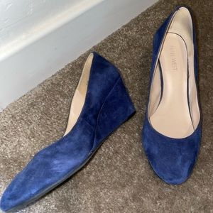 Nine West wedges 6.5